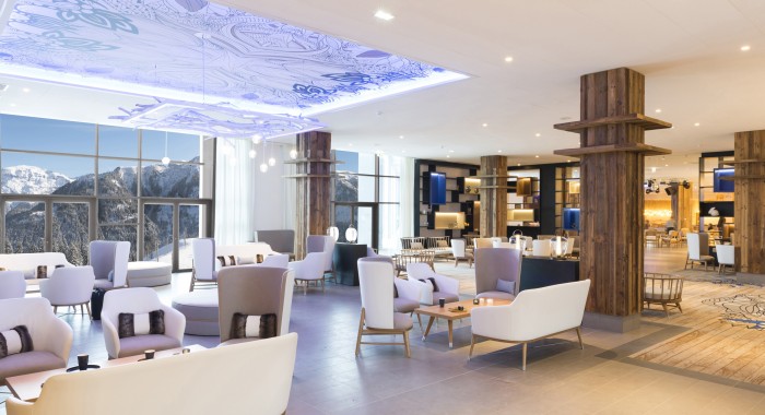 Club Med Grand Massif Samoens Morillon, Samoens ski chalet, image 2